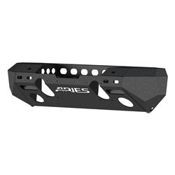 Aries Automotive TrailChaser Front Bumper with Corner Guards for 2020-2025 GLADIATOR, 2018-2025 WRANGLER - 2082074