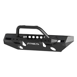 Aries Automotive TrailChaser Front Bumper with Corner and Brush Guards for 2020-2025 GLADIATOR, 2018-2025 WRANGLER - 2082098