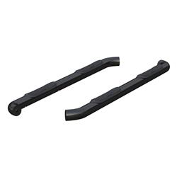 Aries Automotive 3 in. Round Side Bars for 2015-2025 CANYON, COLORADO - 214051