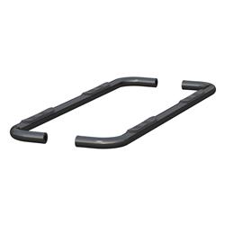 Aries Automotive 3 in. Round Side Bars 214053