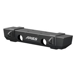 Aries Automotive TrailCrusher Front Bumpers for 2007-2017 WRANGLER, 2018 WRANGLER JK - 2156000