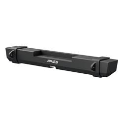 Aries Automotive TrailCrusher Rear Bumpers for 2007-2017 WRANGLER, 2018 WRANGLER JK - 2157000