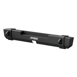 Aries Automotive TrailCrusher Rear Bumpers for 1997-2006 WRANGLER - 2157001
