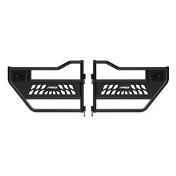 ARIES Automotive - Doors for 2020-2025 GLADIATOR, 2018-2025 WRANGLER - 2500200