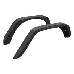 ARIES Automotive - Fender Flares for 2007-2017 WRANGLER, 2018 WRANGLER JK - 2500201