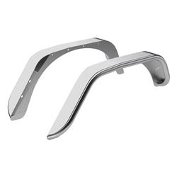 ARIES Automotive - Fender Flares for 2007-2017 WRANGLER, 2018 WRANGLER JK - 2500202