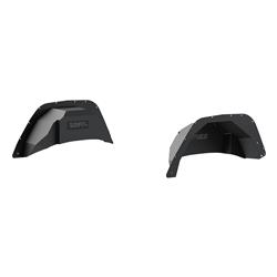 Aries Automotive Jeep Inner Fender Liners for 2018-2025 WRANGLER - 2500550