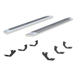 Aries Automotive AdvantEDGE 5.5 in. Side Bars for 2005-2023 TACOMA - 2555023