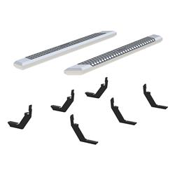 Aries Automotive AdvantEDGE 5.5 in. Side Bars for 2015-2022 CANYON, COLORADO - 2555043
