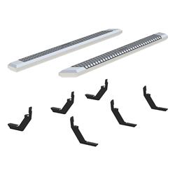 Aries Automotive AdvantEDGE 5.5 in. Side Bars for 2015-2024 CANYON, COLORADO - 2555044