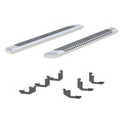 Aries Automotive AdvantEDGE 5.5 in. Side Bars for 2019-2023 RANGER - 2555052