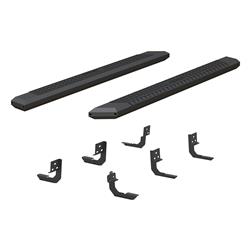 Aries Automotive AdvantEDGE 5.5 in. Side Bars for 2011-2018 1500, 2019-2024 1500 CLASSIC, 2009-2010 RAM 1500 - 2556005