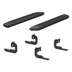 Aries Automotive AdvantEDGE 5.5 in. Side Bars for 2004-2014 F-150 - 2556007