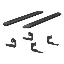 Aries Automotive AdvantEDGE 5.5 in. Side Bars for 2004-2014 F-150 - 2556008