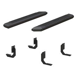 Aries Automotive AdvantEDGE 5.5 in. Side Bars for 1999-2016 F-350 SUPER DUTY, F-250 SUPER DUTY, 1999 F-250 - 2556013