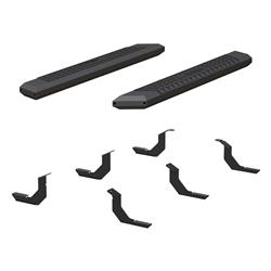 Aries Automotive AdvantEDGE 5.5 in. Side Bars for 2007-2017 TUNDRA - 2556018