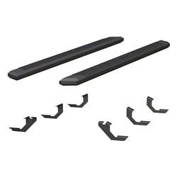 Aries Automotive AdvantEDGE 5.5 in. Side Bars for 2005-2023 TACOMA - 2556023