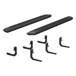 Aries Automotive AdvantEDGE 5.5 in. Side Bars for 2004-2018 TITAN - 2556045