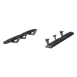 ARIES Automotive - Running Boards, Nerf Bars and Rock Sliders for 2011-2025 DURANGO - 2558053