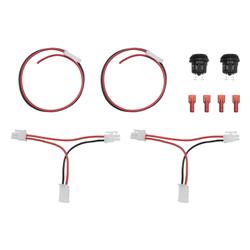 ARIES Automotive Running Board Components 3020000