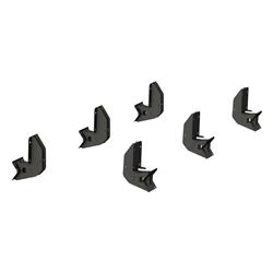 Aries Automotive ActionTrac Mounting Brackets for 1999-2016 F-250 SUPER DUTY, F-350 SUPER DUTY, 2008-2016 F-450 SUPER DUTY - 3025124