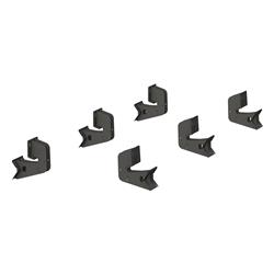 Aries Automotive ActionTrac Mounting Brackets for 2004-2014 F-150 - 3025125