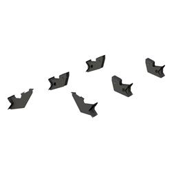Aries Automotive ActionTrac Mounting Brackets for 2007-2021 TUNDRA - 3025151