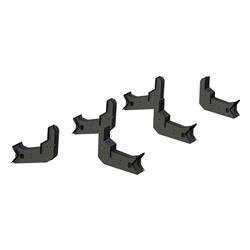 Aries Automotive ActionTrac Mounting Brackets for 2004-2024 TITAN, 2016-2024 TITAN XD - 3025160