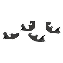Aries Automotive ActionTrac Mounting Brackets for 2021-2024 BRONCO - 3025180