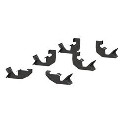 Aries Automotive ActionTrac Mounting Brackets for 2021-2024 BRONCO - 3025181