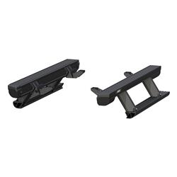 ARIES Automotive - Running Boards, Nerf Bars and Rock Sliders for 2007-2017 WRANGLER, 2018 WRANGLER JK - 3034470