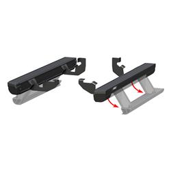 Aries Automotive ActionTrac Powered Running Boards for 2021-2024 BRONCO - 3034472