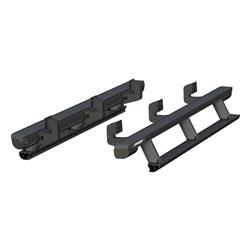 Aries Automotive ActionTrac Powered Running Boards for 2004-2014 F-150 - 3048326
