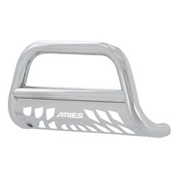 Aries Automotive 3 in. Bull Bars for 2019-2024 1500 - 35-5008