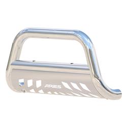 Aries Automotive 3 in. Bull Bars for 2005-2015 ARMADA, 2004-2015 TITAN - 35-9001