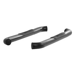 Aries Automotive 3 in. Round Side Bars 35800