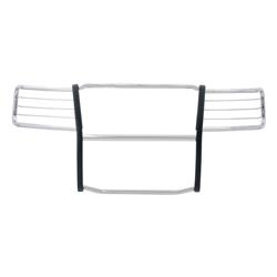 Aries Automotive Grille Guards for 2007-2013 SILVERADO 1500 - 4068-2