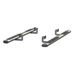 Aries Automotive 6 in. Oval Side Bars for 2004-2008 F-150 - 4444019