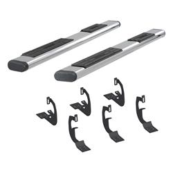 Aries Automotive 6 in. Oval Side Bars