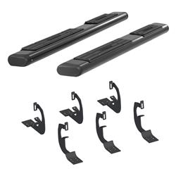 Aries Automotive 6 in. Oval Side Bars 4445002