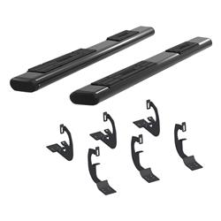 Aries Automotive 6 in. Oval Side Bars 4445003
