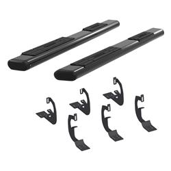 Aries Automotive 6 in. Oval Side Bars 4445016