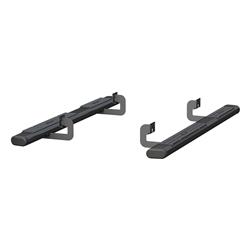 Aries Automotive 6 in. Oval Side Bars for 2004-2014 F-150 - 4445018