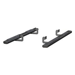 Aries Automotive 6 in. Oval Side Bars 4445019