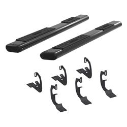 Aries Automotive 6 in. Oval Side Bars 4445023