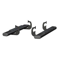 Aries Automotive 6 in. Oval Side Bars 4445040