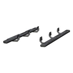 Aries Automotive 6 in. Oval Side Bars 4445047