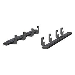 Aries Automotive 6 in. Oval Side Bars 4445049