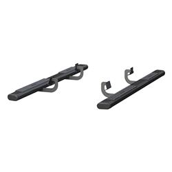 Aries Automotive 6 in. Oval Side Bars for 2007-2017 NAVIGATOR - 4445050