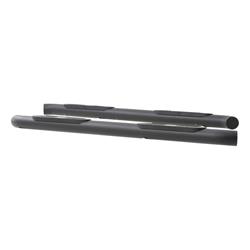 Aries Automotive Big Step 4 in. Round Side Bars